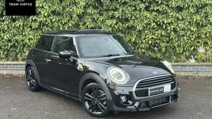 Used Mini Cooper Hatch 136 HP (100 kW) 2021 Hatchback