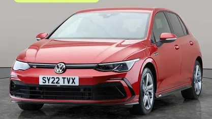 Used 2023 VW Golf VIII R-line Hatchback | £19,071 (Fair price)