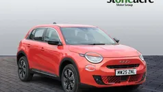Orange New 2025 Fiat 600 S Hatchback | £19,995 (Good price)