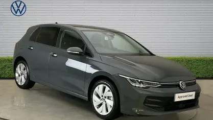 New VW Golf VIII Match 204 HP (150 kW) 2026 Hatchback