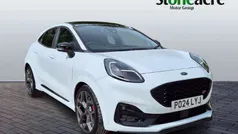 White Used 2024 Ford Puma ST SUV | £24,995 (Fair price)
