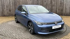 Blue Used 2025 VW Golf VIII Match Hatchback | £21,999 (Fair price)