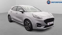 Grey Used 2022 Ford Puma ST-Line Hatchback | £16,899 (Good price)