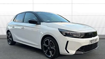 Used 2025 Vauxhall Corsa Hatchback | £13,676 (Fair price)