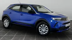 Blue Used 2021 Vauxhall Mokka SUV | £11,995 (Super price)