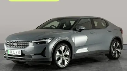Used Polestar 2 Standard Range Single Motor 169 kW (231 HP) 2023 Grey Hatchback