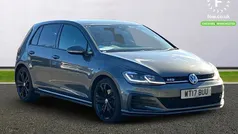 Used 2017 VW Golf VII GTD Hatchback | £15,099 (Fair price)