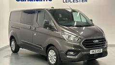 Used 2023 Ford Transit Custom Limited Van | £19,900 (Fair price)