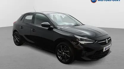 Used Vauxhall Corsa SRi 101 HP (74 kW) 2020 Hatchback