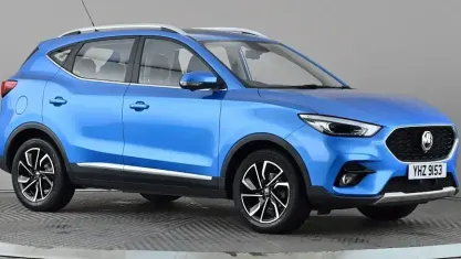Used MG ZS Exclusive 111 HP (81 kW) 2024 SUV