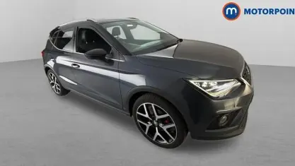Used Seat Arona FR 110 HP (80 kW) 2021 Grey SUV