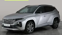 Used 2024 Hyundai Tucson N Line SUV | £20,860 (Good price)
