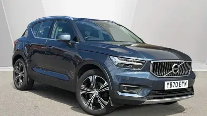 Used Volvo XC40 Inscription 197 HP (144 kW) 2021 SUV