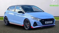 Used 2023 Hyundai i20 Hatchback | £19,999 (Good price)