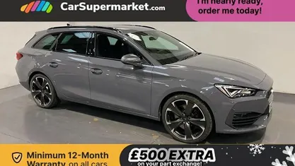 Used 2023 Cupra Leon VZ2 Estate | £22,697 (Fair price)