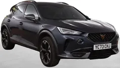 Grey Used 2023 Cupra Formentor SUV | £22,845 (Fair price)