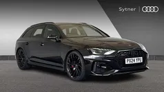 Used 2024 Audi RS4 Design Estate | £62,500 (Fair price)