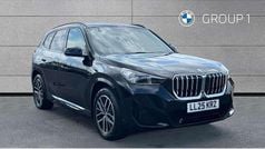 Used 2025 BMW X1 M Sport SUV | £38,975 (Super price)