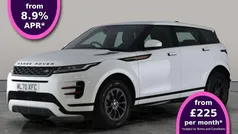 Used 2020 Land Rover Range Rover evoque R-Dynamic Hatchback | £15,577 (Fair price)