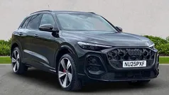 Black New 2025 Audi Q5 Sport SUV | £55,188 (Super price)