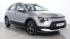 Grey Used 2024 Kia Niro 2 SUV | £18,400 (Fair price)