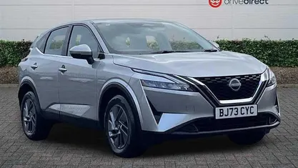 Used 2023 Nissan Qashqai Acenta Premium SUV | £15,798 (Fair price)