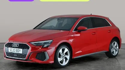 Used Audi A3 Sportback e-tron S-Line 204 HP (150 kW) 2025 Hatchback