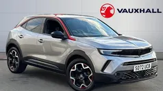 Grey Used 2022 Vauxhall Mokka GS Line SUV | £15,652 (Fair price)