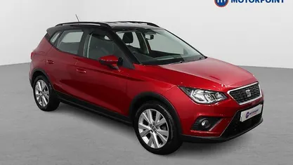 Used Seat Arona SE 116 HP (85 kW) 2019 SUV