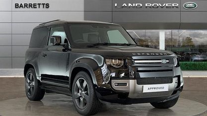 Usado Land Rover Defender HSE Dynamic 349 HP (256 kW) 2024 SUV
