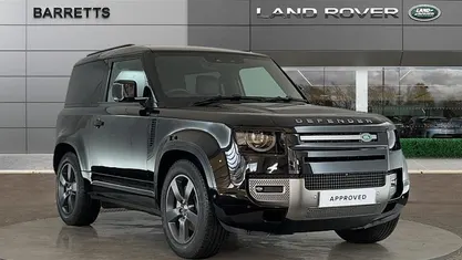Usado Land Rover Defender HSE Dynamic 349 HP (256 kW) 2024 SUV