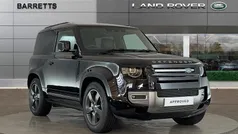 Used 2025 Land Rover Defender HSE Dynamic SUV | £64,995 (Super price)