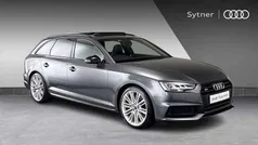 Grey Used 2018 Audi S4 Estate | £31,500 (Fair price)