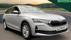 Silver New 2024 Skoda Octavia SE Technology Estate | £21,495 (Fair price)