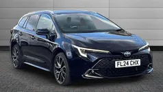 Used 2024 Toyota Corolla Sport Estate | £25,499 (Fair price)