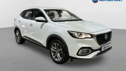 Second-hand MG HS Excite 162 CP (119 kW) 2022 Alb SUV