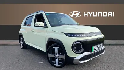 Used Hyundai Inster 85 kW (116 HP) 2025 Hatchback