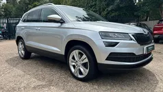 Used 2022 Skoda Karoq SE L SUV | £13,222 (Good price)