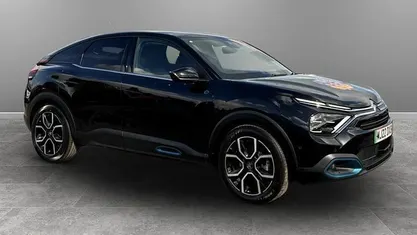 Used Citroën e-C4 Shine 100 kW (136 HP) 2023 Hatchback