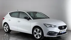 Used 2023 Seat Leon FR Hatchback | £13,400 (Super price)