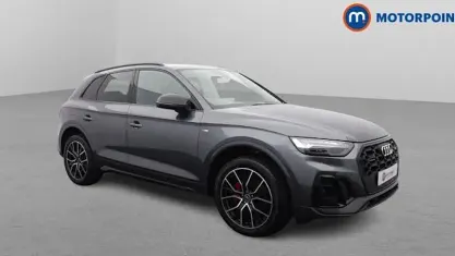 Used Audi Q5 299 HP (219 kW) 2023 Grey SUV