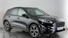 Used 2023 Ford Kuga ST-Line X SUV | £20,350 (Good price)