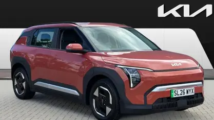 New Kia EV3 Air 150 kW (204 HP) 2026 SUV