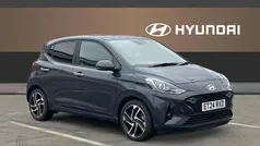 Grey Used 2024 Hyundai i10 Premium Hatchback | £15,668 (Fair price)