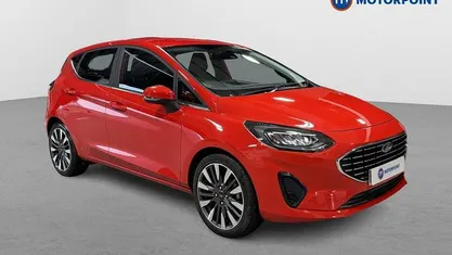 Used 2023 Ford Fiesta Titanium X Hatchback | £14,449 (Fair price)