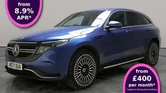 Mercedes EQC400
