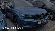 Used 2021 Volvo XC40 R-Design SUV | £23,000 (Good price)