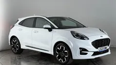 Used 2023 Ford Puma ST-Line X Hatchback | £19,500 (Fair price)
