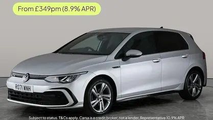 Used 2024 VW Golf VIII R-line Hatchback | £21,937 (Fair price)