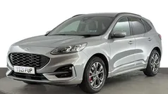 Silver Used 2021 Ford Kuga ST-Line SUV | £15,670 (Fair price)
